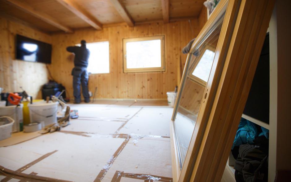 double vitrage renovation Villennes-sur-Seine